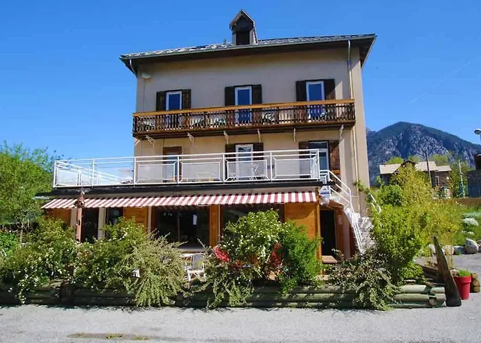 Pension Saint Antoine