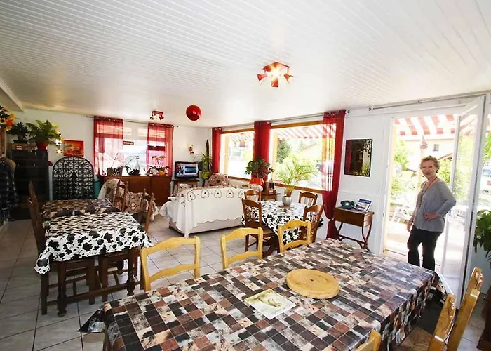 Pension Saint Antoine